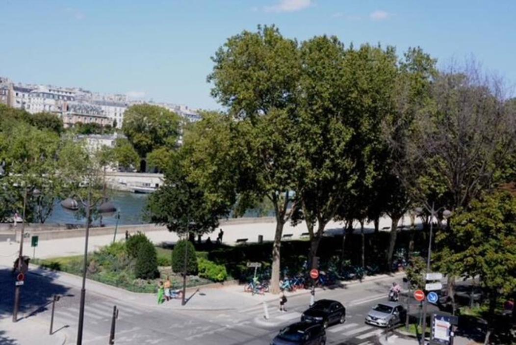 Eiffel Edge Escape 30 M From Eiffel Tower Apartment Paris Exterior photo